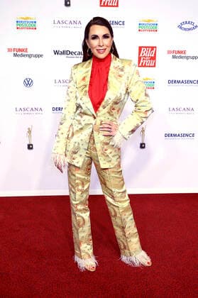 Judith Williams bei der 15. Verleihung der Goldenen Bild der Frau 2022 im Stage Theater Neue Flora. Hamburg, 09.11.2022