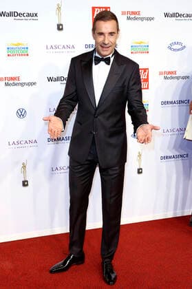 Kai Pflaume bei der 15. Verleihung der Goldenen Bild der Frau 2022 im Stage Theater Neue Flora. Hamburg, 09.11.2022