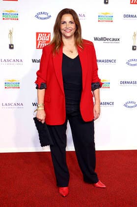 Rebecca Immanuel bei der 15. Verleihung der Goldenen Bild der Frau 2022 im Stage Theater Neue Flora. Hamburg, 09.11.2022