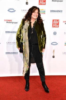 Gabriele Oestreich bei der 15. Verleihung der Goldenen Bild der Frau 2022 im Stage Theater Neue Flora. Hamburg, 09.11.2022