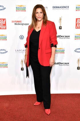 Rebecca Immanuel bei der 15. Verleihung der Goldenen Bild der Frau 2022 im Stage Theater Neue Flora. Hamburg, 09.11.2022
