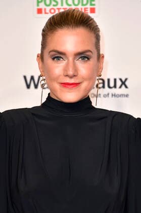Jeanette Biedermann bei der 15. Verleihung der Goldenen Bild der Frau 2022 im Stage Theater Neue Flora. Hamburg, 09.11.2022