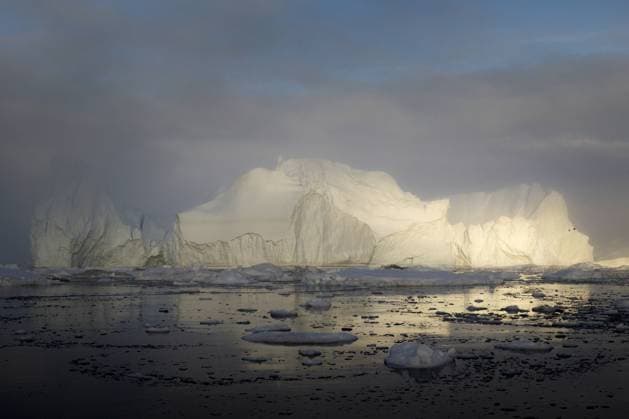 2022-09-19 22:13:29 Ilulissat, icebergs in Disko Bay. ANP Dutch Height Robert Meerding netherlands out - belgium out *** 2022 09 19 22 13 29 Ilulissat, icebergs in Disko Bay ANP Dutch Height Robert Meerding netherlands out belgium out  Copyright: xx x457443203x originalFilename: 457443203.jpg