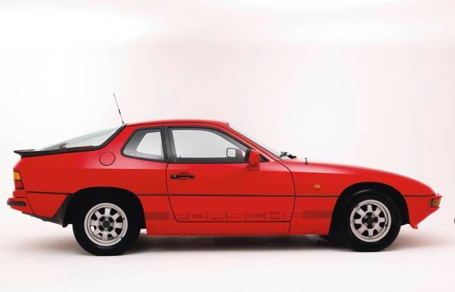 RECORD DATE NOT STATED 1983 Porsche 924. Artist: Unknown. Copyright:xNationalxMotorxMuseum HeritagexImagesx IMAGO ,2637994 ! ACHTUNG: AUFNAHMEDATUM GESCHÄTZT!  Copyright:NationalxMotorxMuseum HeritagexImagesx IMAGO