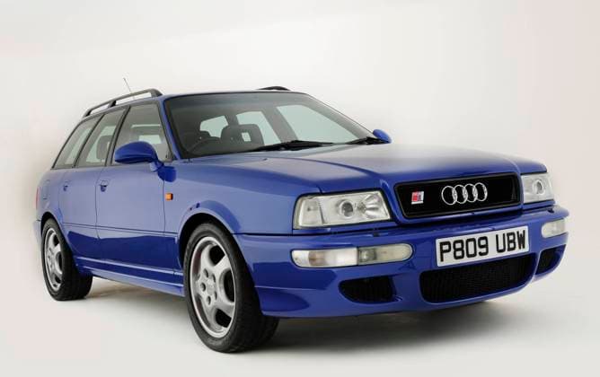 RECORD DATE NOT STATED 1995 Audi RS2 Estate Artist: Unknown. Copyright:xNationalxMotorxMuseum HeritagexImagesx IMAGO ,2644468 ! ACHTUNG: AUFNAHMEDATUM GESCHÄTZT!  Copyright:NationalxMotorxMuseum HeritagexImagesx IMAGO