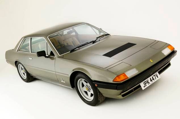 RECORD DATE NOT STATED 1980 Ferrari 400i Artist: Unknown. Copyright:xNationalxMotorxMuseum HeritagexImagesx IMAGO ,2644479 ! ACHTUNG: AUFNAHMEDATUM GESCHÄTZT!  Copyright:NationalxMotorxMuseum HeritagexImagesx IMAGO