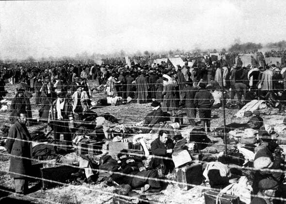 RECORD DATE NOT STATED Spanish Civil War (1936 - 1939), refugee camp at Argelers (France), with Republican exiled, 1939. Copyright:xImage Index HeritagexImagesx IMAGO ,2685744 ! ACHTUNG: AUFNAHMEDATUM GESCHÄTZT!  Copyright:Image Index HeritagexImagesx IMAGO