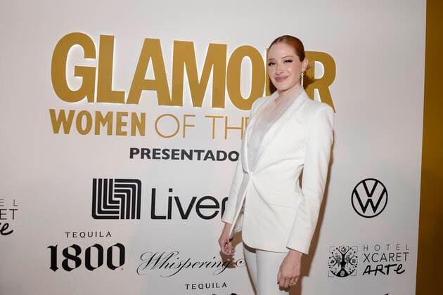Glamour Women Of The Year Red Carpet November 10, 2022, Mexico City, Mexico: Cecilia de la Cueva attends the red carpet of the Glamour Women of The Year at Sofitel Hotel Mexico City. on November 10, 2022 in Mexico City, Mexico. (Photo by Carlos Tischler Eyepix Group) Copyright: xCarlosxTischler xEyepixxGroupx CT_10112022_80928