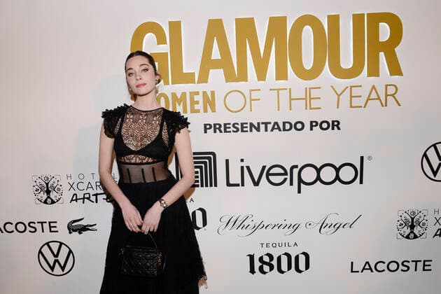 Glamour Women Of The Year Red Carpet November 10, 2022, Mexico City, Mexico: Greta Elizondo attends the red carpet of the Glamour Women of The Year at Sofitel Hotel Mexico City. on November 10, 2022 in Mexico City, Mexico. (Photo by Carlos Tischler Eyepix Group) Copyright: xCarlosxTischler xEyepixxGroupx CT_10112022_80931