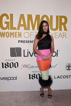 Glamour Women Of The Year Red Carpet November 10, 2022, Mexico City, Mexico: Monica Aguado attends the red carpet of the Glamour Women of The Year at Sofitel Hotel Mexico City. on November 10, 2022 in Mexico City, Mexico. (Photo by Carlos Tischler Eyepix Group) Copyright: xCarlosxTischler xEyepixxGroupx CT_10112022_80941