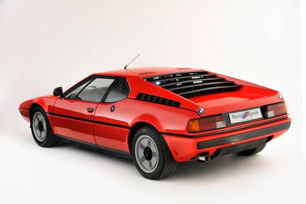 RECORD DATE NOT STATED 1980 BMW M1. Creator: Unknown. Copyright:xNationalxMotorxMuseum HeritagexImagesx IMAGO ,2718767 ! ACHTUNG: AUFNAHMEDATUM GESCHÄTZT!  Copyright:NationalxMotorxMuseum HeritagexImagesx IMAGO