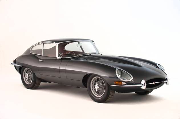 RECORD DATE NOT STATED 1966 Jaguar E type Series 1 fixed head coupe. Creator: Unknown. Copyright:xNationalxMotorxMuseum HeritagexImagesx IMAGO ,2719577 ! ACHTUNG: AUFNAHMEDATUM GESCHÄTZT!  Copyright:NationalxMotorxMuseum HeritagexImagesx IMAGO