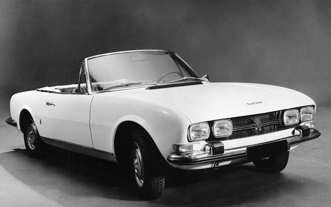 RECORD DATE NOT STATED 1972 Peugeot 504 cabriolet. Creator: Unknown. Copyright:xNationalxMotorxMuseum HeritagexImagesx IMAGO ,2750295 ! ACHTUNG: AUFNAHMEDATUM GESCHÄTZT!  Copyright:NationalxMotorxMuseum HeritagexImagesx IMAGO