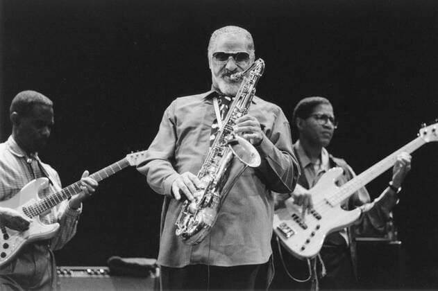 RECORD DATE NOT STATED Sonny Rollins, c2005. Creator: Brian Foskett. Copyright:xNationalxJazzxArchive HeritagexImagesx IMAGO ,2751613 ! ACHTUNG: AUFNAHMEDATUM GESCHÄTZT!  Copyright:NationalxJazzxArchive HeritagexImagesx IMAGO