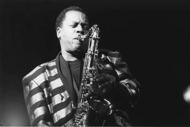 RECORD DATE NOT STATED Wayne Shorter, c2000. Creator: Brian Foskett. Copyright:xNationalxJazzxArchive HeritagexImagesx IMAGO ,2756990 ! ACHTUNG: AUFNAHMEDATUM GESCHÄTZT!  Copyright:NationalxJazzxArchive HeritagexImagesx IMAGO