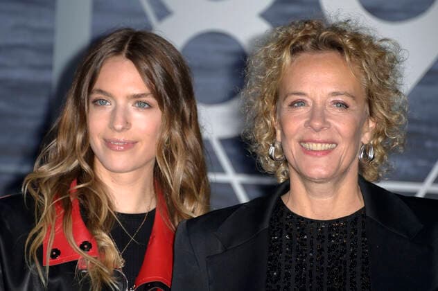 Katja Riemann mit Tochter Paula Riemann bei der Premiere der Netflix Serie 1899 im Funkhaus Berlin. Berlin, 10.11.2022 *** Katja Riemann with daughter Paula Riemann at the premiere of the Netflix series 1899 at the Funkhaus Berlin Berlin, 10 11 2022 Foto:xF.xKernx xFuturexImage