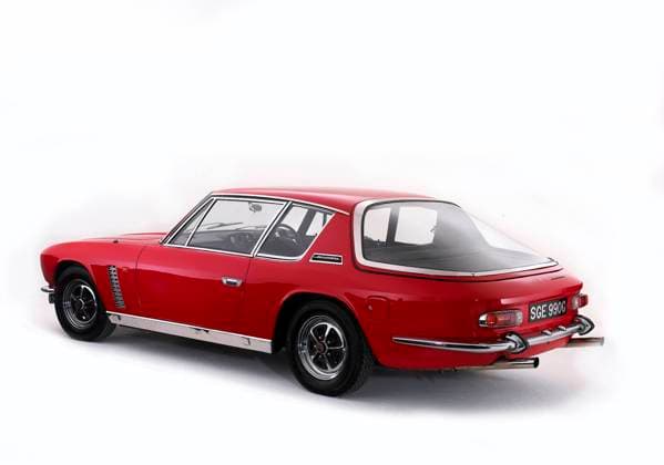 RECORD DATE NOT STATED 1969 Jensen Interceptor. Creator: Unknown. Copyright:x HeritagexImagesx IMAGO ,2866526 ! ACHTUNG: AUFNAHMEDATUM GESCHÄTZT!  Copyright: HeritagexImagesx IMAGO