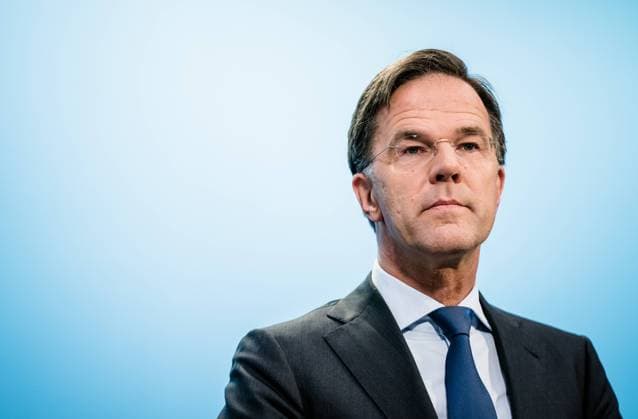 News Bilder des Tages 2022-11-11 15:44:34 THE HAGUE - Prime Minister Mark Rutte addresses the press during the weekly press conference after the weekly Council of Ministers. ANP BART MAAT netherlands out - belgium out *** 2022 11 11 15 44 34 THE HAGUE Prime Minister Mark Rutte addresses the press during the weekly press conference after the weekly Council of Ministers ANP BART MAAT netherlands out belgium out  Copyright: xx x457633922x originalFilename: 457633922.jpg