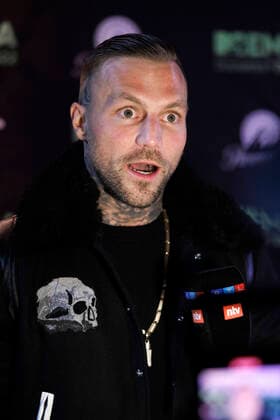 Rapper Kontra K Maximilian Diehn beim Best German Act Award in der Nachtresidenz während der MTV Europe Music Awards 2022. Düsseldorf, 11.11.2022 NRW Deutschland Copyright: xChristophxHardtx