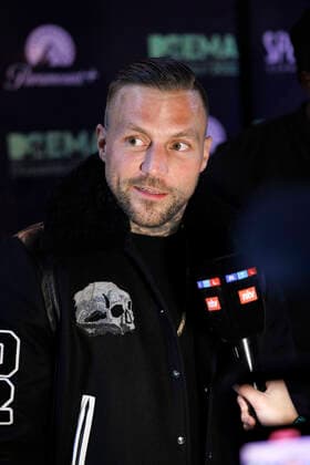 Rapper Kontra K Maximilian Diehn beim Best German Act Award in der Nachtresidenz während der MTV Europe Music Awards 2022. Düsseldorf, 11.11.2022 NRW Deutschland Copyright: xChristophxHardtx
