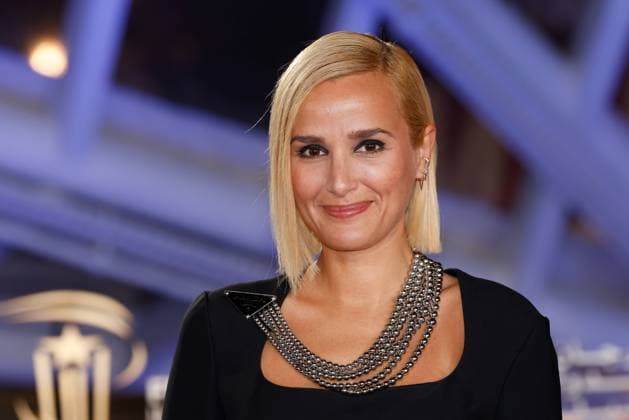 Julia Ducournau attend the 19th Marrakech International Film Festival. Marrakech, Morocco-14 11 2022. 286015 2022-11-15 MARRAKECH Maroc  Copyright: xRomualdxMeigneuxx xStarfacex STAR_286015_009