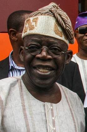 LAGOS, NIGERIA - NOVEMBER 16: Asiwaju Bola Ahmed Tinubu, The Presidential candidate of the All Progressives Congress (APC), has described next year™s presidential election scheduled to hold on February 25, 2023 as a fight to define the soul of the nation. Tinubu stated this Tuesday during the flag off of the party™s presidential campaign held at the Jos Township Stadium. Photo by Shengolpixs Copyright: xShengolpixsx