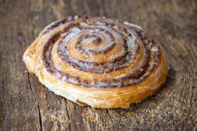 Nussschnecke Nussschnecke Copyright: xZoonar.com BerndxJuergensx 18396416
