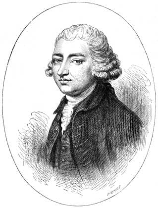 RECORD DATE NOT STATED Edmund Burke, Anglo-Irish statesman, author, orator, political theorist, and philosopher, (c1880).Artist: Whymper Copyright:xThexPrintxCollector HeritagexImagesx IMAGO ,2329747 ! ACHTUNG: AUFNAHMEDATUM GESCHÄTZT!  Copyright:ThexPrintxCollector HeritagexImagesx IMAGO