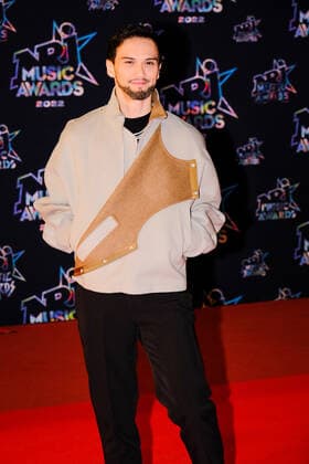 24eme NRJ Music Awards, arrivÃ e sur le Tapis Rouge en attente des nominations. Billy Crawford. 286122 2022-11-18 Provence Alpes Cote d Azur Cannes France  Copyright: xPhilippexFarjonx STAR_286122_080