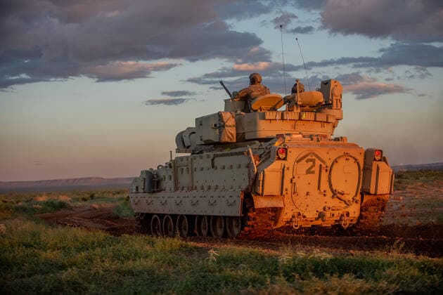 More than 600 Idaho Army National Guard Soldiers, joined by Soldiers from the Montana, Oregon, Ohio and South Carolina Army National Guards, have been training in Fort Bliss, Texas, since mobilizing from Gowen Field in early August. The task force, Task Force Rattler, will deploy to Southwest Asia later this month in support of Operation Spartan Shield, where they will rotate out with 250 Soldiers from the Idaho Army National Guard as well as Soldiers from the Montana, Nevada, Oregon and Florida Army National Guards. Each rotation is approximately 12 months. Soldiers from the 118th Infantry Regiment from South Carolina National Guard and the 285th Medical Company from the Ohio National Guard are also part of Task Force Rattler, which provid
