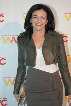 November 17, 2022, New York, NY, USA: SHERYL SANDBERG attends the WomenÃ¢â‚¬â ¢s Media Awards,.The Mandarin Oriental Hotel, NYC.November 17, 2022, . New York USA - ZUMAms4_ 20221117_zaf_ms4_003 Copyright: xSoniaxMoskowitzxGordonx