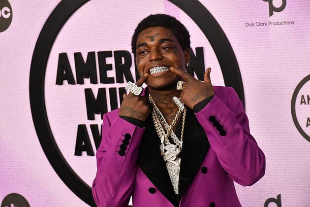 Entertainment Themen der Woche KW46 Entertainment Bilder des Tages Kodak Black attends the 2022 American Music Awards at Microsoft Theater on November 20, 2022 in Los Angeles, California. Photo: Casey Flanigan imageSPACE MediaPunch Copyright: ximageSPACEx