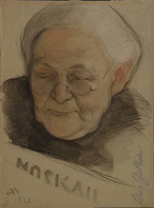 Berühmte Feministinnen, Clara Zetkin RECORD DATE NOT STATED Portrait of Clara Zetkin (1857-1933), 1921. Artist: Andreev, Nikolai Andreevich (1873-1932) Copyright:x?xFinexArtxImages HeritagexImagesx IMAGO ,2596680 ! ACHTUNG: AUFNAHMEDATUM GESCHÄTZT!  Copyright:?xFinexArtxImages HeritagexImagesx IMAGO