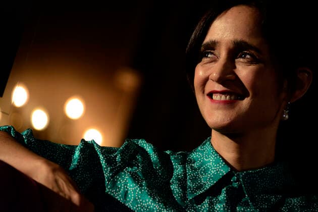 Julieta Venegas ˜Tu Historia™ Album Launch November 22, 2022, Mexico City, Mexico: Mexican singer Julieta Venegas attends at press conference to announce the launch of her latest album ˜ Tu Historia™ at Metropolitan Theater. on November 22, 2022 in Mexico City, Mexico. (Photo by Carlos Tischler Eyepix Group) Copyright: xCarlosxTischler xEyepixxGroupx CT_22112022_81836