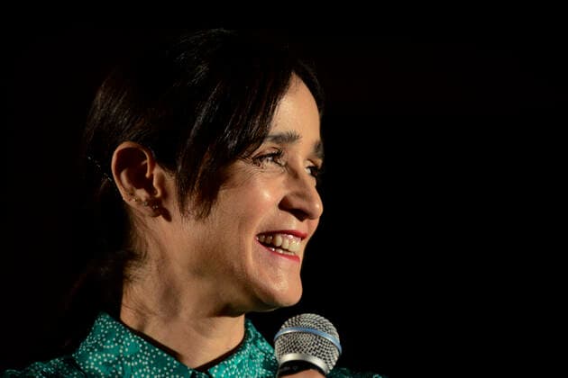 November 22, 2022, Mexico City, Mexico: Mexican singer Julieta Venegas attends at press conference to announce the launch of her latest album Ã¢â‚¬Ëœ Tu HistoriaÃ¢â‚¬â ¢ at Metropolitan Theater. on November 22, 2022 in Mexico City, Mexico. Mexico City Mexico - ZUMAe321 20221122_zia_e321_067 Copyright: xCarlosxTischler xEyepixxGroupx