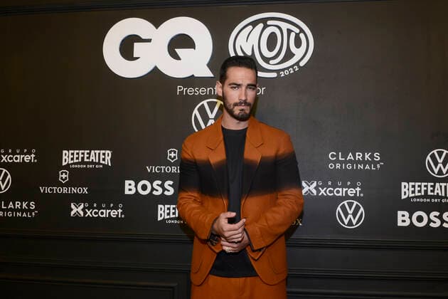 GQ Men Of tHe Year Black Carpet November 22, Mexico City, Mexico: Michel Duval attends the black carpet of the GQ Men Of The Year Awards at Proyecto Publicol Prim. on November 22, 2022 in Mexico City, Mexico. (Photo by Carlos Tischler Eyepix Group) Copyright: xCarlosxTischler xEyepixxGroupx CT_22112022_81877