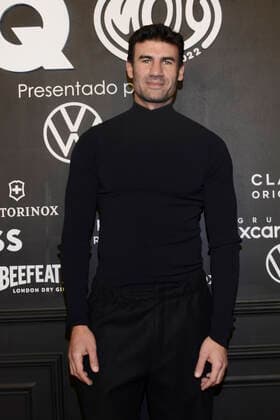 GQ Men Of tHe Year Black Carpet November 22, Mexico City, Mexico: Juan Colucho attends the black carpet of the GQ Men Of The Year Awards at Proyecto Publicol Prim. on November 22, 2022 in Mexico City, Mexico. (Photo by Carlos Tischler Eyepix Group) Copyright: xCarlosxTischler xEyepixxGroupx CT_22112022_81953