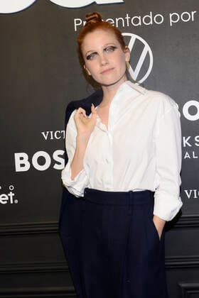 GQ Men Of tHe Year Black Carpet November 22, Mexico City, Mexico: Natasha Dupeyron attends the black carpet of the GQ Men Of The Year Awards at Proyecto Publicol Prim. on November 22, 2022 in Mexico City, Mexico. (Photo by Carlos Tischler Eyepix Group) Copyright: xCarlosxTischler xEyepixxGroupx CT_22112022_81966