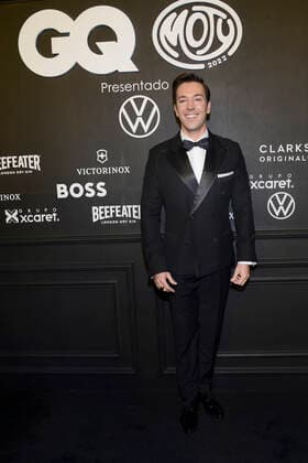 GQ Men Of tHe Year Black Carpet November 22, Mexico City, Mexico: Roger Gonzalez attends the black carpet of the GQ Men Of The Year Awards at Proyecto Publicol Prim. on November 22, 2022 in Mexico City, Mexico. (Photo by Carlos Tischler Eyepix Group) Copyright: xCarlosxTischler xEyepixxGroupx CT_22112022_81987