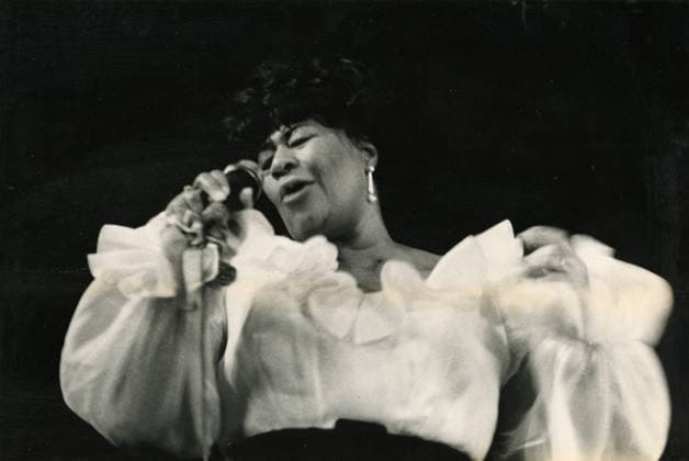 IMAGO ICONS: Ella Fitzgerald American jazz singer Ella Fitzgerald, 1970s 