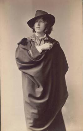 RECORD DATE NOT STATED Portrait of Oscar Wilde (1854-1900), 1882. Copyright:x?xFinexArtxImages HeritagexImagesx IMAGO ,2672011 ! ACHTUNG: AUFNAHMEDATUM GESCHÄTZT!  Copyright:?xFinexArtxImages HeritagexImagesx IMAGO