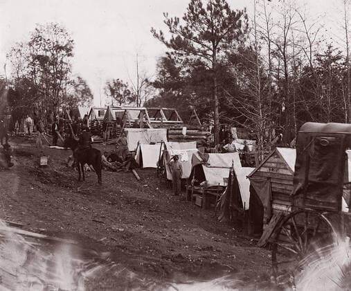 RECORD DATE NOT STATED Crow s Nest, Battery and Lookout, 1864. Creators: Andrew Joseph Russell, Tim O Sullivan. Copyright:xHeritagexArt HeritagexImagesx IMAGO ,2778408 ! ACHTUNG: AUFNAHMEDATUM GESCHÄTZT!  Copyright:HeritagexArt HeritagexImagesx IMAGO