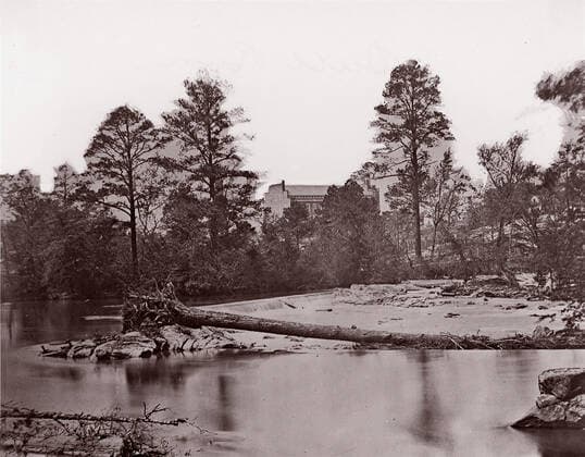 RECORD DATE NOT STATED Bull Run, 1861-62. Creators: Andrew Joseph Russell, George N. Barnard, Tim O Sullivan. Copyright:xHeritagexArt HeritagexImagesx IMAGO ,2778420 ! ACHTUNG: AUFNAHMEDATUM GESCHÄTZT!  Copyright:HeritagexArt HeritagexImagesx IMAGO