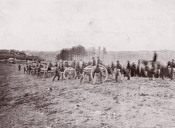 RECORD DATE NOT STATED Dutch Gap Canal, James River, 1864. Creator: Egbert Guy Fowx. Copyright:xHeritagexArt HeritagexImagesx IMAGO ,2778691 ! ACHTUNG: AUFNAHMEDATUM GESCHÄTZT!  Copyright:HeritagexArt HeritagexImagesx IMAGO
