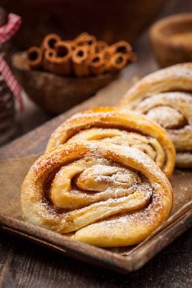 Homemade cinnamon rolls on wooden table Homemade cinnamon rolls on wooden table Copyright: xZoonar.com IngridxBalabanovax 7479475