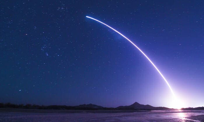News Themen der Woche KW48 (221129) -- JIUQUAN, Nov. 29, 2022 -- The manned spaceship Shenzhou-15, atop the Long March-2F Y15 carrier rocket, blasts off from the Jiuquan Satellite Launch Center in northwest China, Nov. 29, 2022. ) (EyesonSci)CHINA-SHENZHOU-15-LAUNCH (CN) LianxZhen 