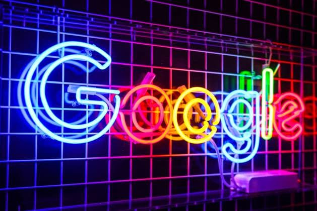 Google Opens Cloud Hub In Krakow, Poland Google neon is seen during the reopening of Google office in a historical building at the Main Square in Krakow, Poland on November 29, 2022. After nearly seven years of absence, Google reopened in Krakow hiring engineers which together with hub in Warsaw will create the largest center in Europe dealing with Google Cloud computing services. Krakow Poland  Copyright: xBeataxZawrzelx originalFilename: zawrzel-googleop221129_np8vV.jpg