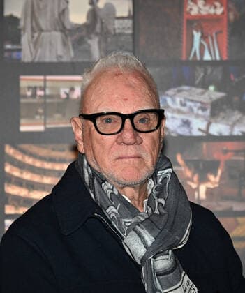 Torinoi,Italy Torino Film Festival 40th edition photocall Malcolm McDowell receives the Stella della Mole award In the picture:Malcolm McDowell receives the Stella della Mole award  Copyright: xNickxZonnax xipa-agency.netx xNickxZonnax IPA_IPA34816482