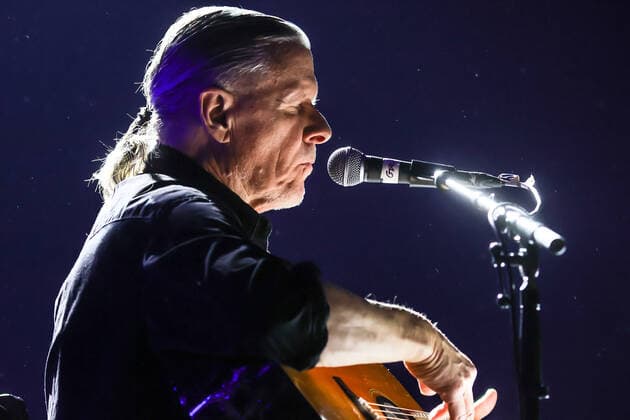 Entertainment Themen der Woche KW48 Entertainment Bilder des Tages Konzert von Michael Gira Silent Green Berlin Michael Gira ( Swans ) *** Concert by Michael Gira Silent Green Berlin Michael Gira Swans