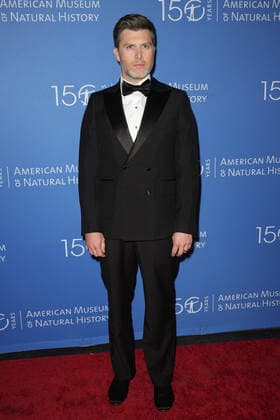 American Museum Of Natural History s 2022 Museum Gala Colin Jost at the American Museum of Natural History s 2022 Museum Gala on December 01, 2022 in New York City. New York City United States  Copyright: xJohnxNacionx originalFilename: nacion-american221201_np0xh.jpg